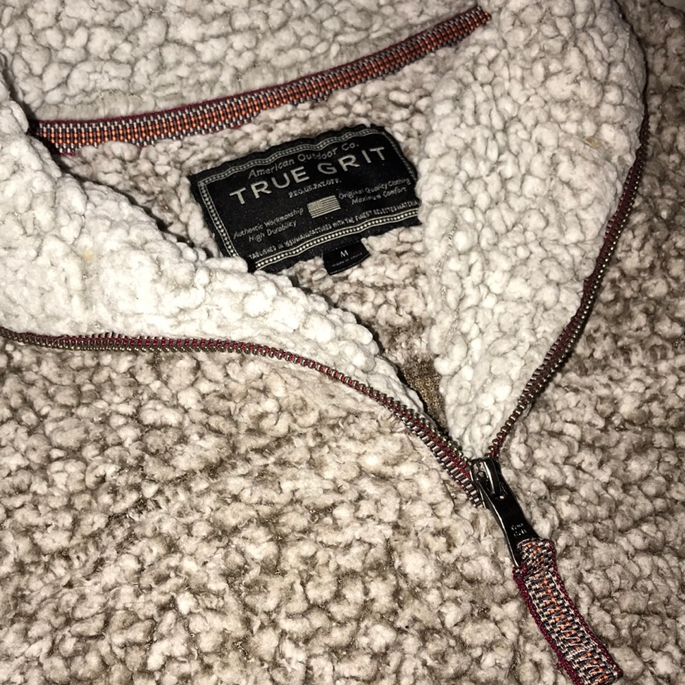 🤩NEW🤩 TRUE GRIT PULLOVER